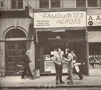 23 Frith Street 1960.jpg. Click on the picture to enlarge